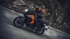 KTM 1290 Super Adventure 2021: novità, foto, scheda tecnica