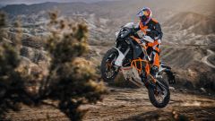 KTM 1390 Super Adventure R 2025: motore, potenza, peso, 