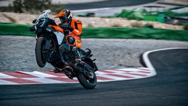 KTM 1390 Super Adventure S EVO 2025