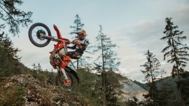 KTM 350 EXC-F 2021 Wess Edition