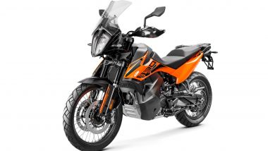 KTM 890 Adventure 2021: arriva a dicembre 2020