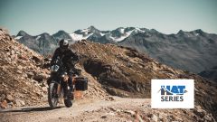 HAT Series 2022: KTM main sponsor, prova la gamma adventure