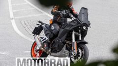 KTM 990 SMT: foto, caratteristiche, scheda tecnica, data d'arrivo