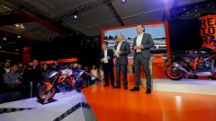 KTM chiede di spostare Eicma e Intermot al 2021