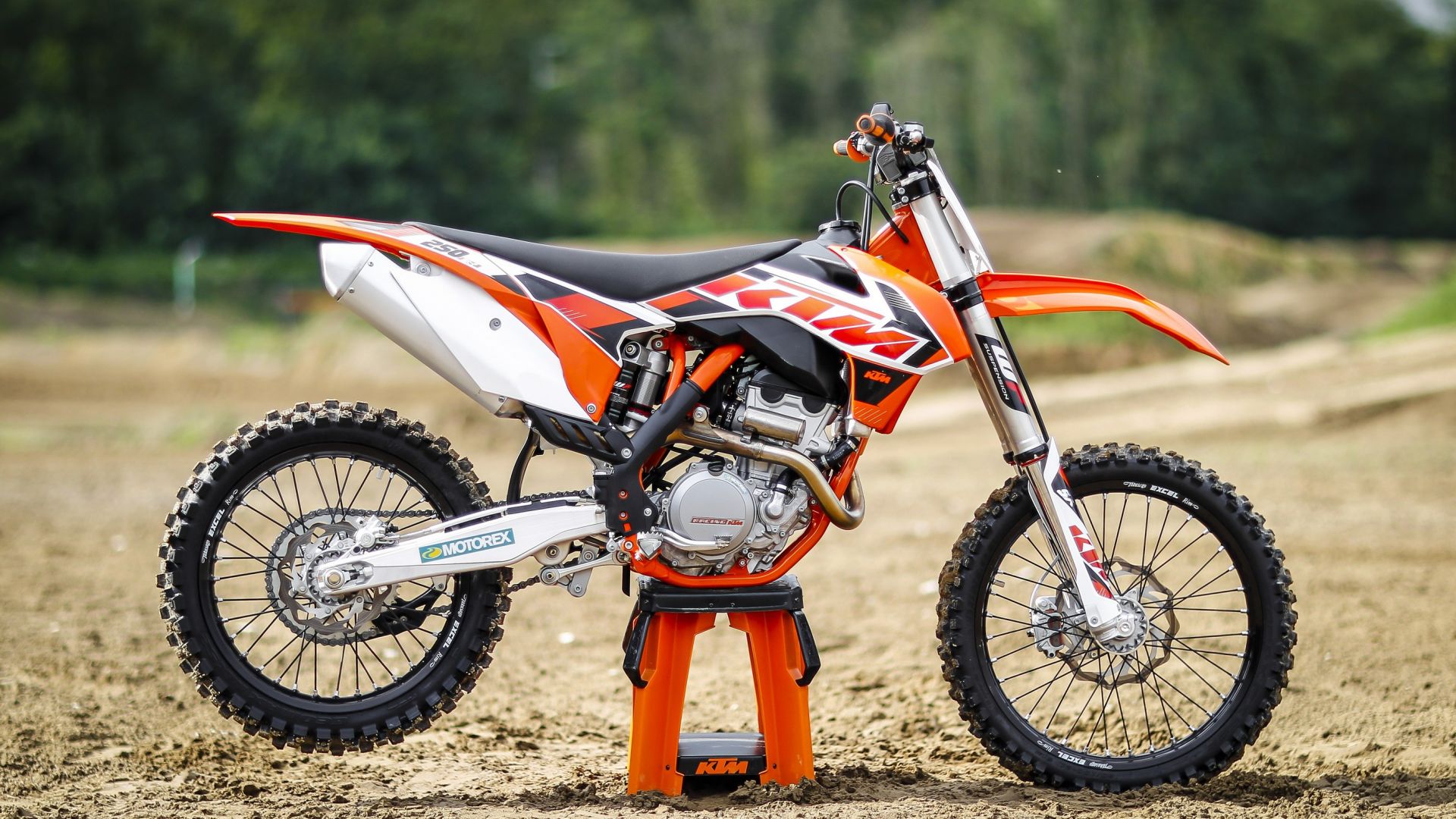 KTM SX f2015