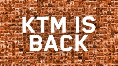 KTM è salva