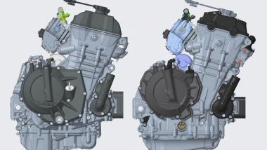 KTM: il nuovo motore LC8c da circa 990 cc è in progetto