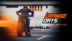 KTM Orange Days 2020: test ride Duke, Adventure, 690 SMC