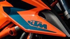 KTM 1290 Super Duke RR 2021: motore, caratteristiche, peso