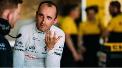 Kubica sempre più vicino al ritorno in Formula 1 con Renault