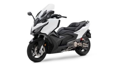 Kymco AK575 Premium 2025 presentato a EICMA