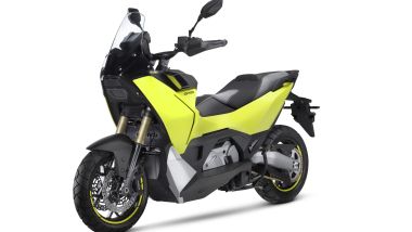 Kymco CV-R5 a EICMA 2024