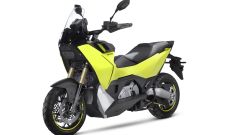 Kymco CV-R5: caratteristiche, motore, prezzo, data d'arrivo