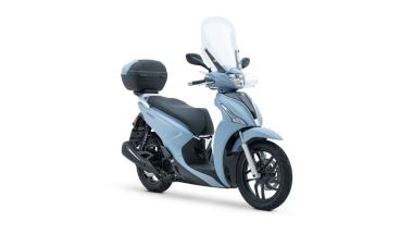 Kymco People S 125