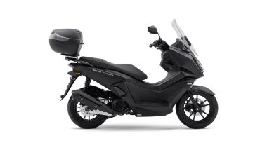 Kymco Skytown 125 - Profilo