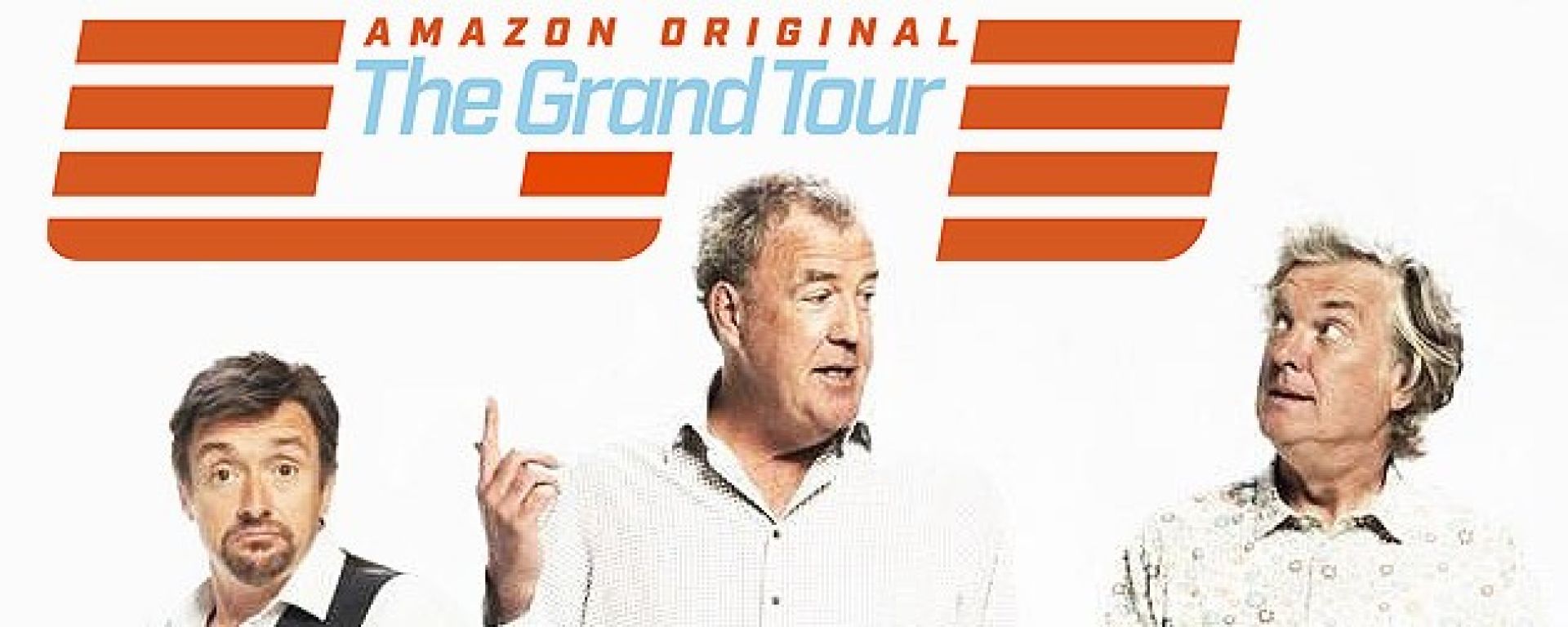 La 3°stagione di The Grand Tour in arrivo il 18 gennaio (trailer