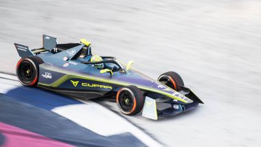 La ABT Cupra 2024 in pista | Foto: Formula E