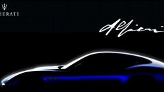 Maserati: Alfieri elettrica, nuova Levante e Quattroporte entro il 2022