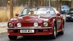 La Aston Martin AMV8 Volante di David Beckham è in vendita