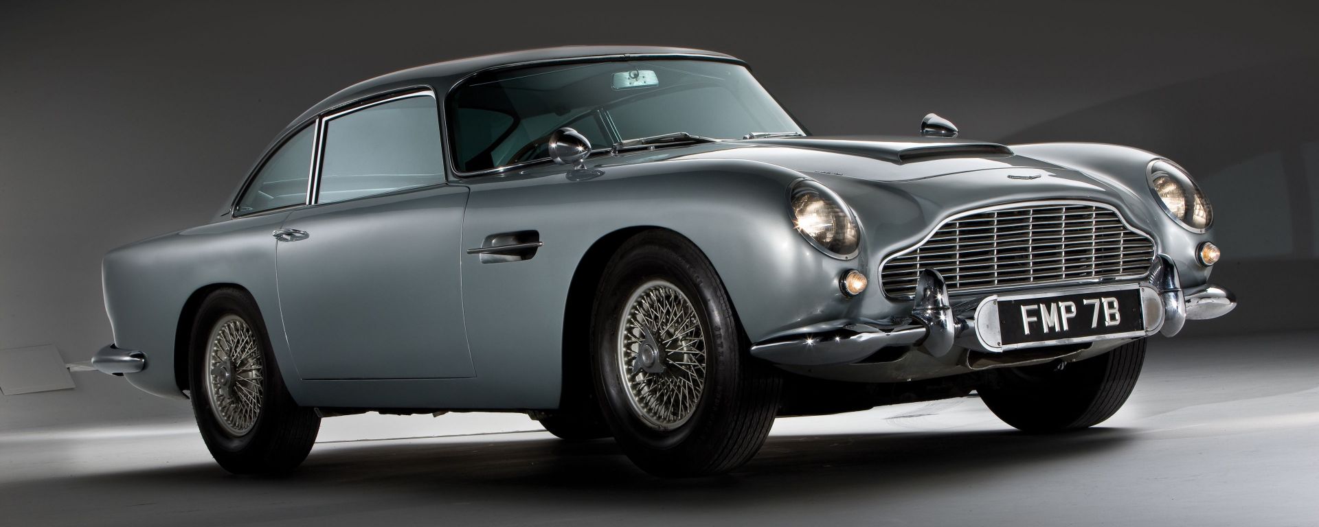 007 No Time To Die i segreti della Aston Martin DB5 del film MotorBox