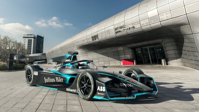 Formula E, ecco la nuova monoposto Gen2 Evo - MotorBox