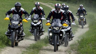 La BMW Motorrad GS Academy 2022