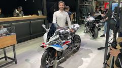 BMW presenta le M 1000 RR e S 1000 RR 2025: caratteristiche, foto