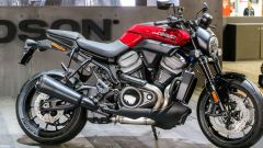 Harley-Davidson Bronx: la naked con motore da 975 cc in arrivo