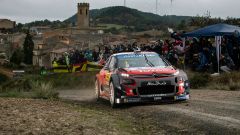 Rally Spagna 2018: news, tempi prove speciali, info, classifica