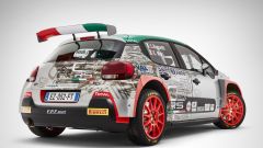 Citroen Italia ritorna nel Campionato Italiano Rally