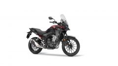Honda CB500X 2021: novità, foto, scheda tecnica e prezzo