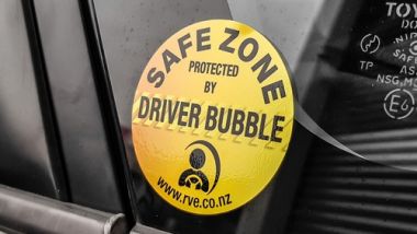 La Driver Bubble