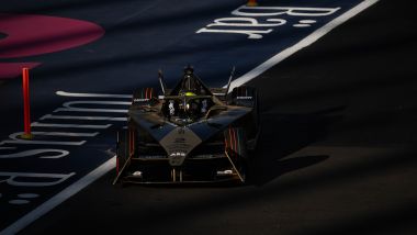 La DS Penske 2024 in pista | Foto: Formula E