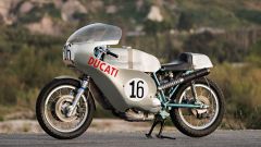 Ducati 750 Imola Desmo 1972 in vendita all'asta: motore, prezzo
