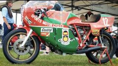 Vee Two Hailwood: la replica della Ducati usata da Mike al TT '78