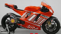 In vendita la Ducati Desmosedici GP8 di Casey Stoner