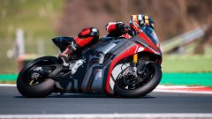 MotoE, presentata la Ducati V21L elettrica che debutterà nel 2023 - VIDEO