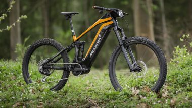 La e-MTB McLaren Extreme