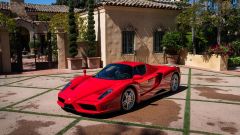La Ferrari Enzo che ha battuto il record delle aste online