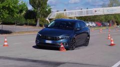 Fiat Tipo 2021 fallisce il test dell'alce: il video