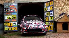 In video un test comico della Toyota Yaris WRC Hybrid 