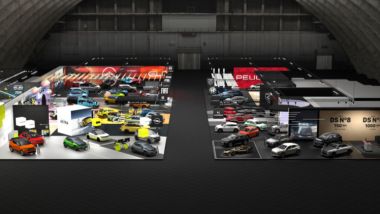 La flotta Stellantis al Salone di Bruxelles. Trova Fiat Qubo L