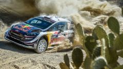 WRC 2018, Rally Messico, Giorno 2: Ogier riconquista la vetta con Ford