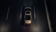 Volvo EM90, foto e video teaser del primo MPV elettrico
