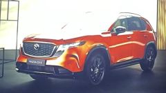 Anteprima nuova Mazda CX-5 2026: la foto sfuggita in Rete