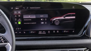 La funzione di auto-ricarica è provvidenziale