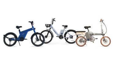 La gamma di e-bike Hyryd a idrogeno