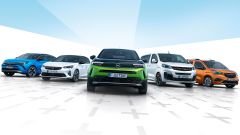 Opel: nel 2028 tutta la gamma 100% elettrica