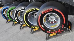F1, la Pirelli annuncia le mescole per i GP in Spagna e Canada