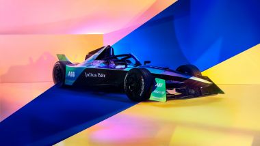 La Gen3, la nuova monoposto per la Formula E 2023